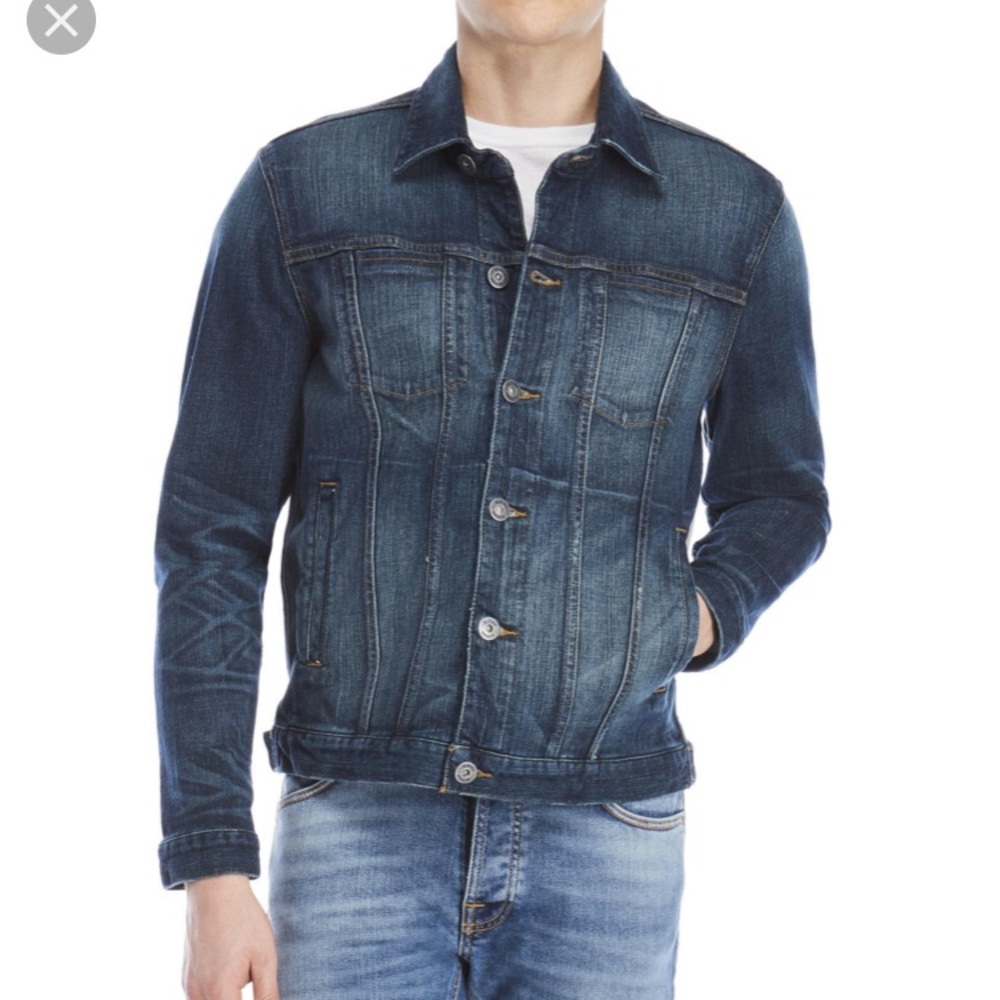 Hudson BROC Jean jacket